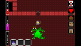 A Fun, Free Roguelike for PC, Mac, Linux, iOS and Android: Legends of Yore