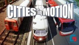 Game Guys review – Cities In Motion