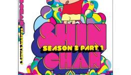 iAX Review: “Crayon Shin-Chan” Season 3 Part 1 (DVD)