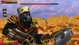 GameJudgment – Review – Serious Sam Double D