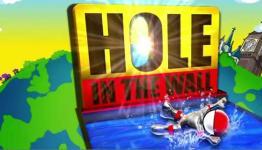 Hole in the Wall Kinect Review | The Controller Online