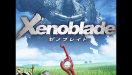 A few hours of Xenoblade Chronicles