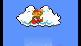 Mario meets Portal