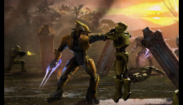 343 discusses Halo 4 story