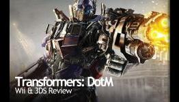 Wiiloveit.com: Transformers: Dark of the Moon – Stealth Force Edition – Wii & 3DS Review