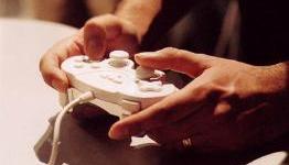 The Men Who Stare At Video Games: Episode 5: The Gamer Strikes Back