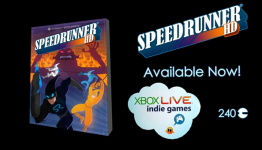 Speedrunner HD Now Available on Xbox Live Indie Games