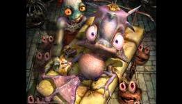 Oddworld: Munch’s Oddysee HD Artwork Revealed