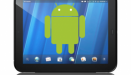 CyanogenMod Team Gets Android Working On HP TouchPad