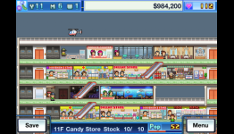 FTG Review: Mega Mall Story