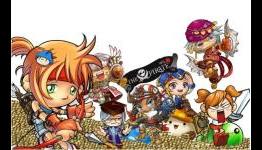 MapleStory Adventures Hands-On Preview, MMOGames.com