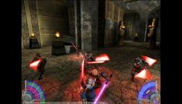 Missing in Action: Jedi Knight