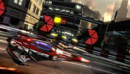 The Average Gamer: WipEout 2048 – Get A Weapon In The Game
