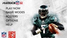 Madden NFL 12 Arrives for Mobile Devices