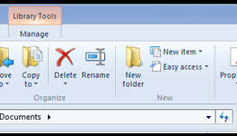 Windows 8’s Explorer Will Use Polarizing Ribbon UI [Video]