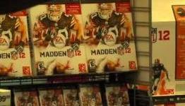 Madden 12 WalMart Midnight Launch Experience