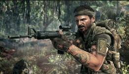 Bringing Life to Sgt. Frank Woods: An Interview with James C. Burns