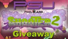Contest: Win a free PixelJunk Shooter 2 PSN code