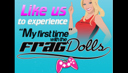 Ubisoft and the Frag Dolls are running a Facebook promotion