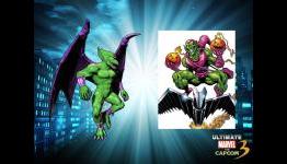 36 new screens of Nemesis,Firebrand,Hawk-Eye and 3 other fighters new costumes in UMVC3