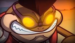 Awesomenauts – Sheriff Lonestar Gameplay