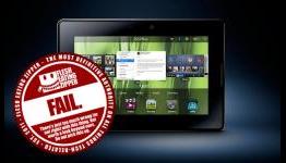 BlackBerry PlayBook Review | FleshEatingZipper