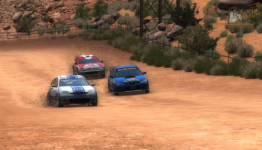 PlayDevil: Sega Rally Online Arcade Review
