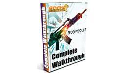 Bodycount Walkthrough Strategy Guide | Online Video Game Walkthrough for PS3 XBox 360