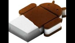 What version number will Android Ice Cream Sandwich have?