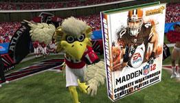 Madden NFL 12 Walkthrough Strategy Guide | Video Game Playbook PC PS3 XBox 360 PSP PS2 Wii
