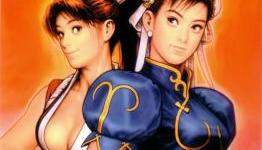 Chun-Li VS Mai Shiranui – Death Battle