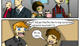Drawing Irresponsibly 010 – Hoe-ing Out Your Friends In Farmville