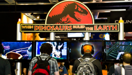 Jurassic Park Hands-on and Telltale Booth Interview [PAX Prime 2011] – ShogunGamer.com