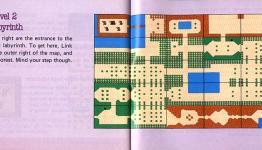 The lie Zelda conceived