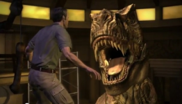 Jurassic Park Releases November 15th, New Trailer and Gameplay!