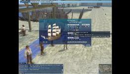 New shipbuilding system added to MMO Uncharted Waters Online