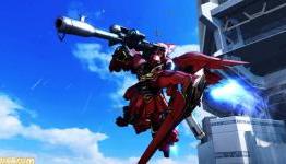 Mobile Suit Gundam: Extreme Versus Preview