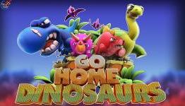 Joystiq – Go Home Dinosaurs preview: Steak ‘n’ Shake