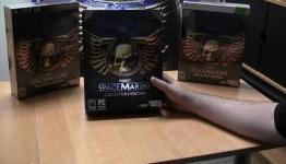 Warhammer 40,000: Space Marine Collector’s Edition Unboxing – Official