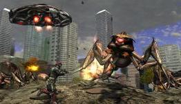 SquareGo: Earth Defence Force: Insect Armageddon Review