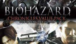 Two Resident Evil Chronicles Bundled Together