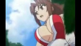 What Namco Did With Mai Shiranui (NSFW)