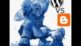 Blogger vs. WordPress