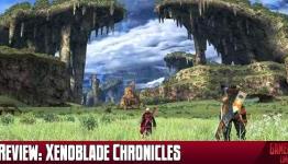 Review: Xenoblade Chronicles – Gamer Limit