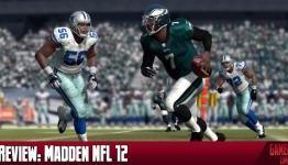 Madden NFL 12 Review – Gamer Limit
