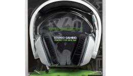 FTG Review: Plantronics GameCom X40 (Gaming Headset)