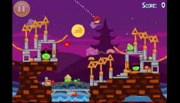 Angry Birds Seasons updated with 30 new Moon Festival levels, Mighty Eagle