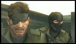 Metal Gear sneaks into the cakes