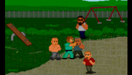 Kick it Old School with Fist Puncher