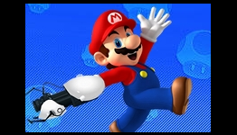 Mario meets Portal, new co-op footage